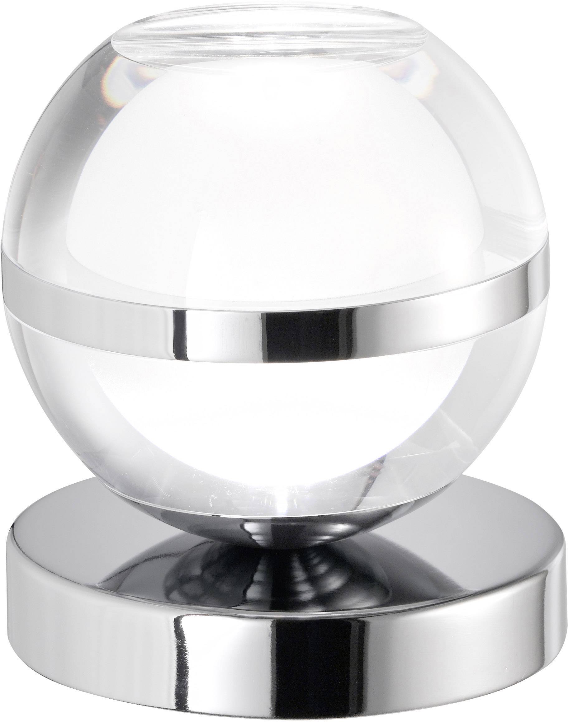 WOFI Fulton 8740.01.01.0000 Lampe à LED de table 6 W chrome