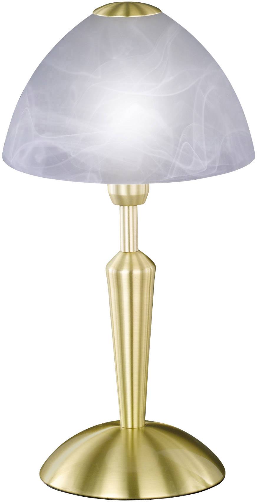 ACTION MORLEY 1FLG 847401320000 Lampe de table LED E14 46 W laiton (mat)