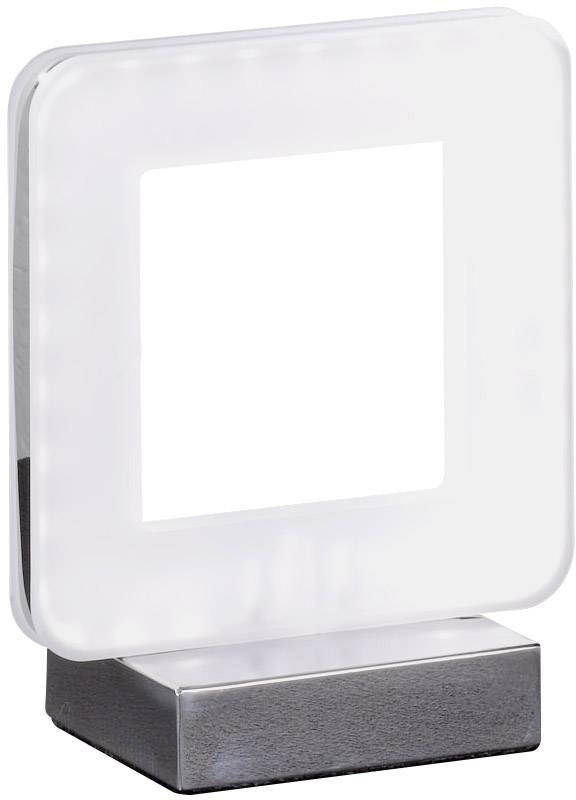 WOFI Nic 808301015000 Lampe à LED de table 5.2 W chrome