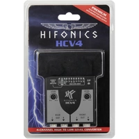 Convertisseur High Low Hifonics HCV4 Convertisseur High Low Hifonics HCV4