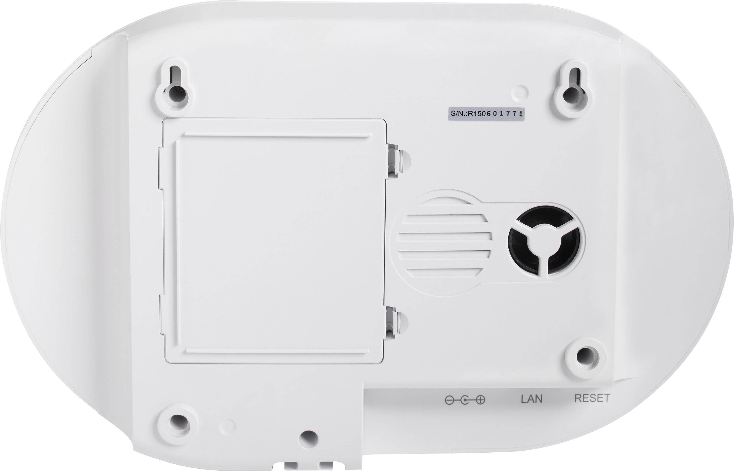 ABUS FUAA35010A Système d'alarme sans fil Centrale d'alarme sans fil