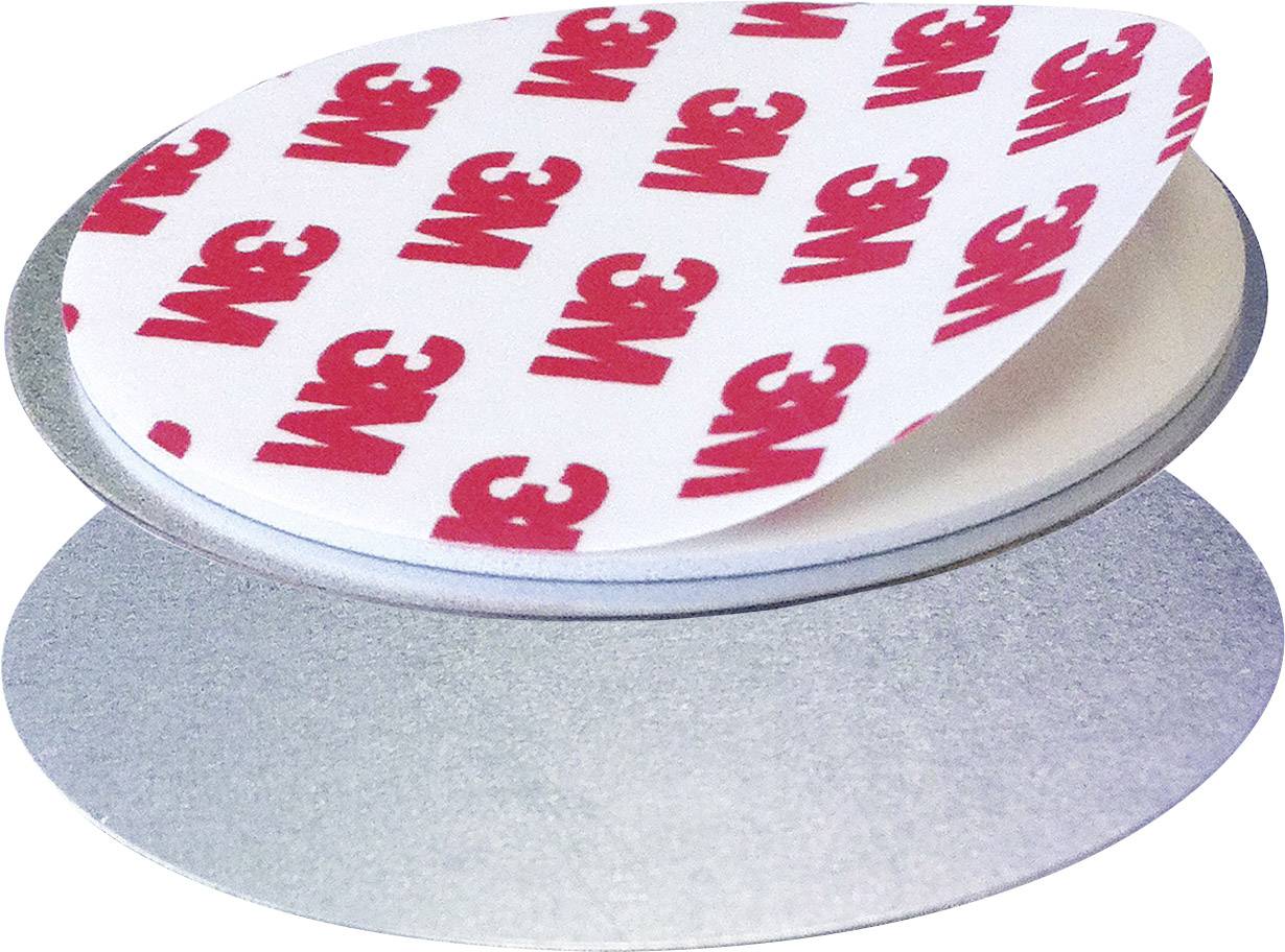 ABUS Fixation aimantée pour détecteur de fumée mini