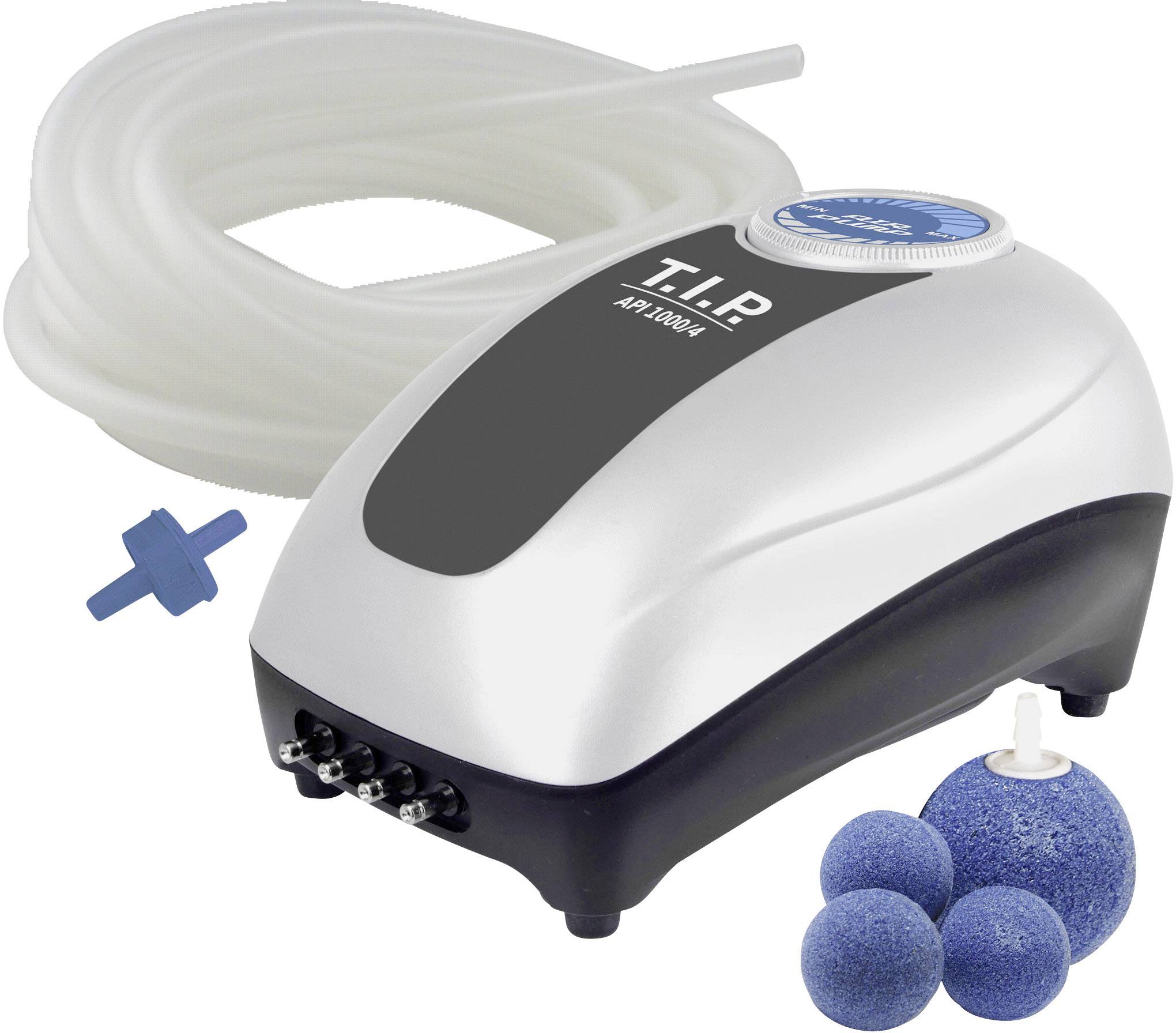 T.I.P. - Technische Industrie Produkte 30431 API 1000/4 Aérateur de bassin 900 l/h