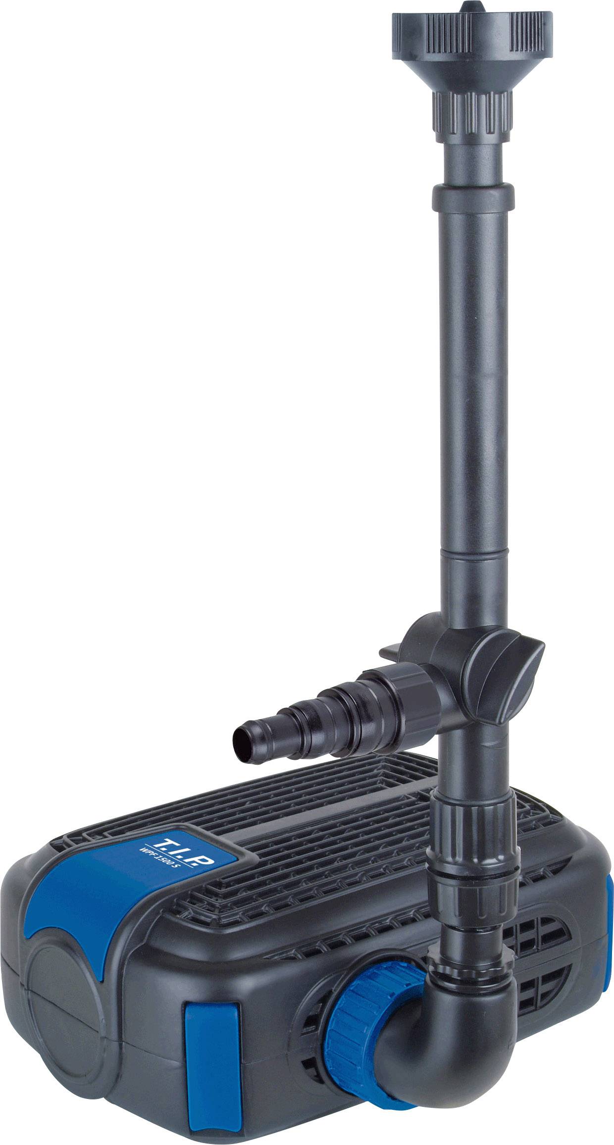 Pompe pour fontaine T.I.P. - Technische Industrie Produkte 30425 avec fonction filtre