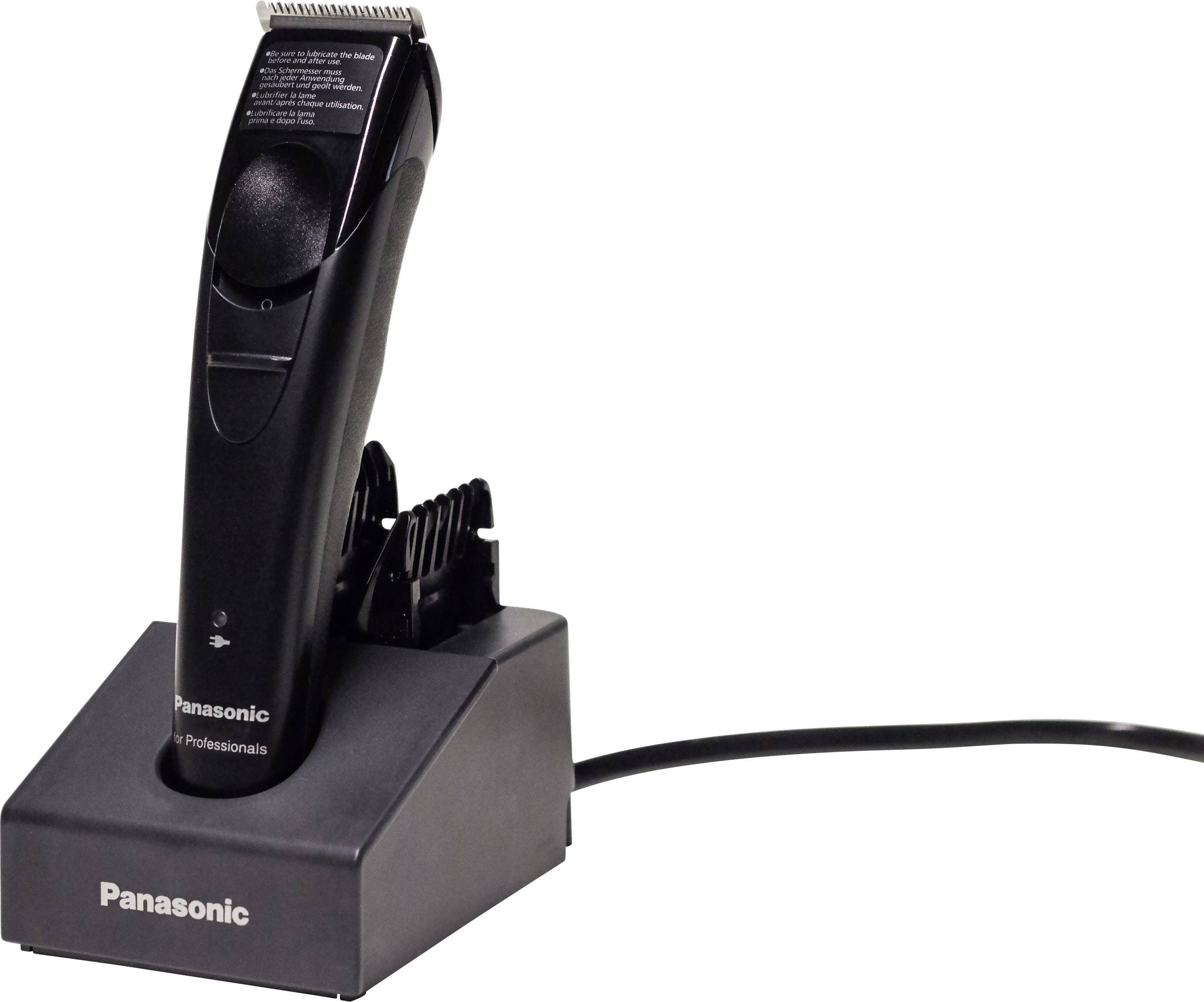 Panasonic ES-GR 21 Tondeuse à barbe, Tondeuse à cheveux noir