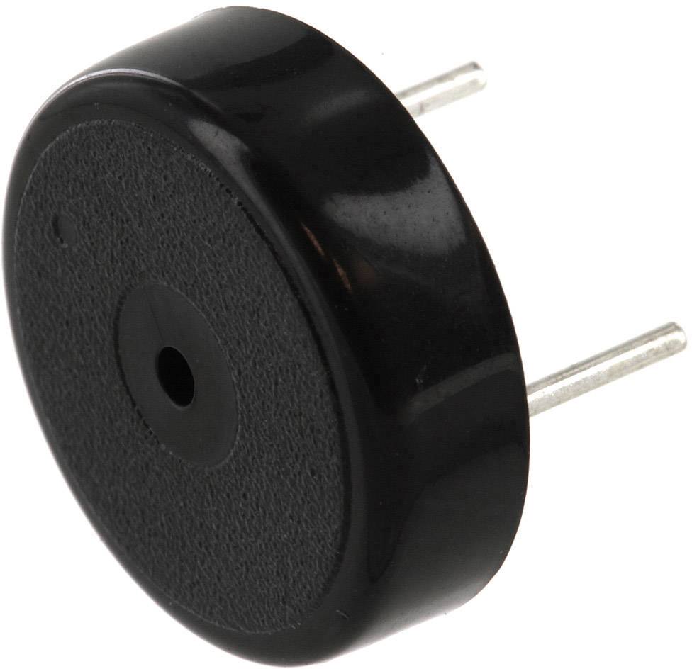 PSOT1380 Buzzer miniature Bruit généré: 80 dB Tension: 25 V son continu