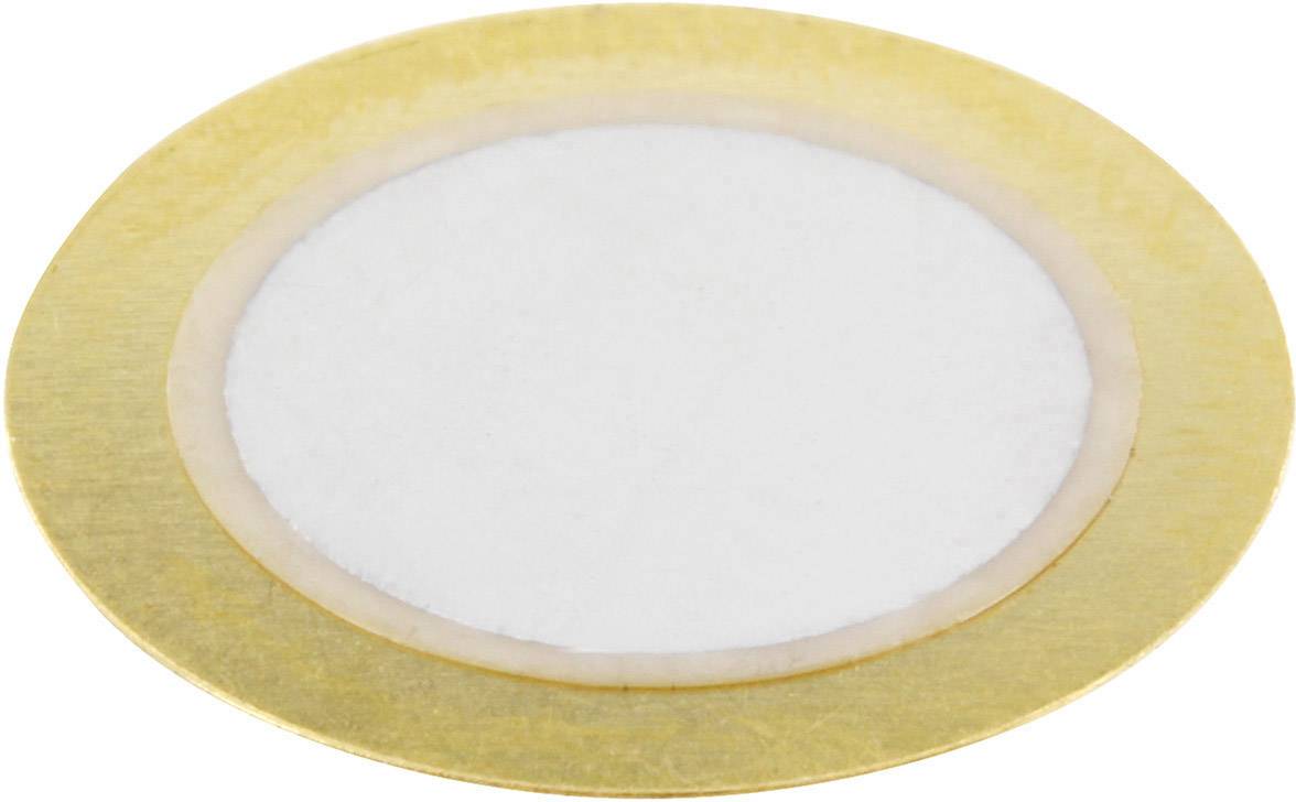 Elément piézocéramique PSNK2030 30 V 20 mm x 0.28 mm