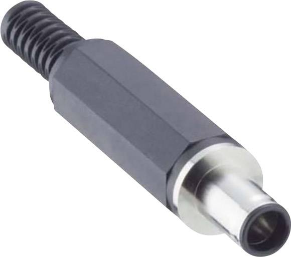 Connecteur basse tension mâle, droit Lumberg 1636 07 Ø extérieur: 5.6 mm Ø intérieur: 0.9 mm 1 pc(s)