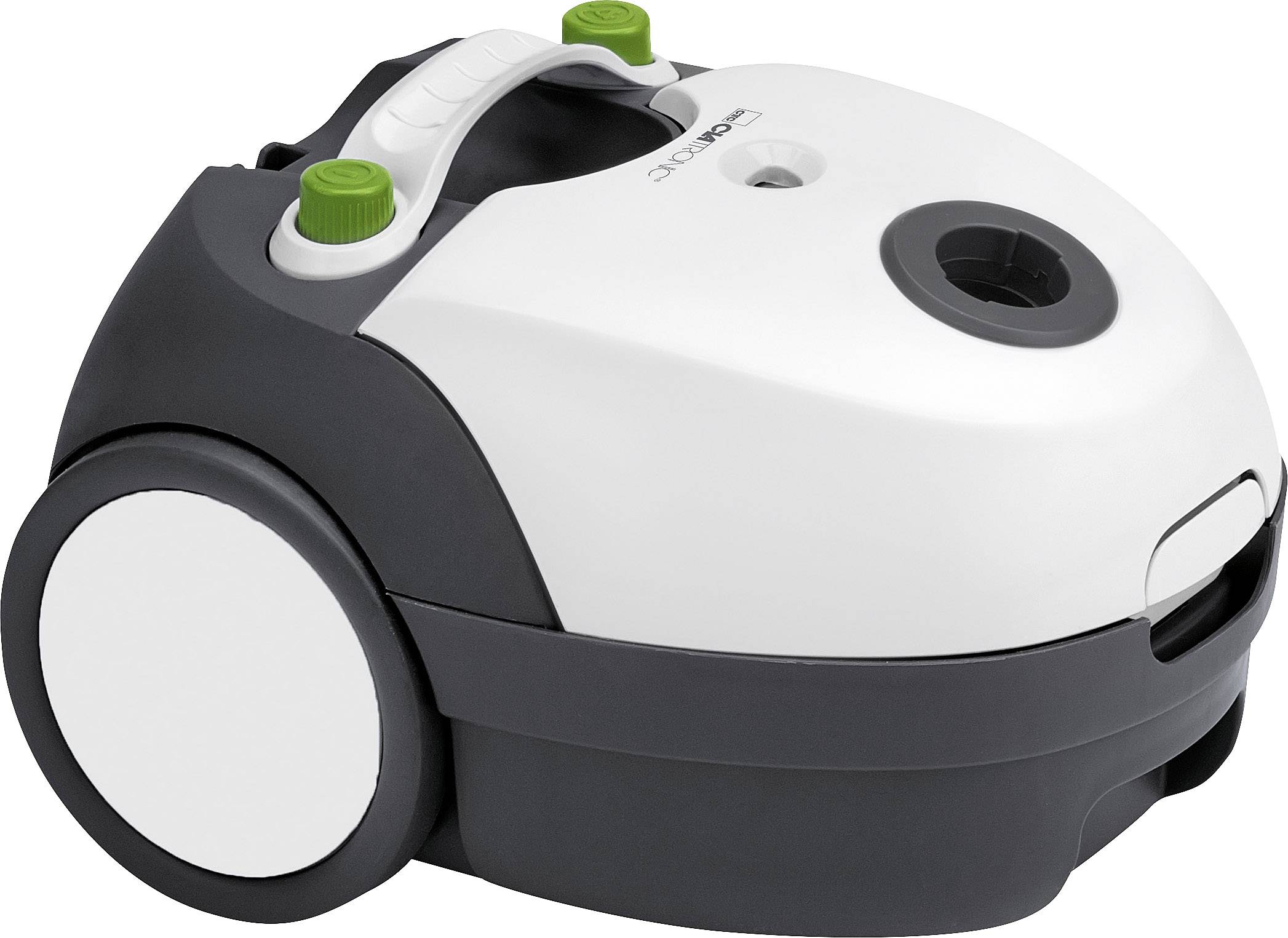 Aspirateur avec sac Clatronic BS 1300 700 W blanc, gris