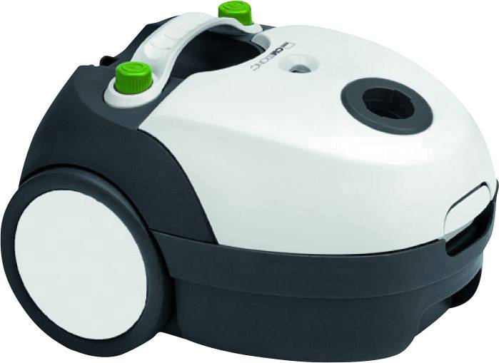 Aspirateur avec sac Clatronic BS 1300 700 W blanc, gris