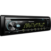 Autoradio Pioneer DEH-X7800DAB tuner DAB+, kit mains libres bluetooth, port pour commande au volant Autoradio Pioneer DEH-X7800DAB tuner DAB+, kit mains libres bluetooth, port pour commande au volant