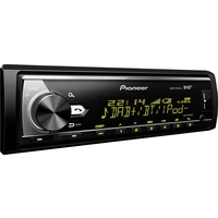 Pioneer MVH-X580DAB Autoradio tuner DAB+, port pour commande au volant, kit mains libres bluetooth Pioneer MVH-X580DAB Autoradio tuner DAB+, port pour commande au volant, kit mains libres bluetooth