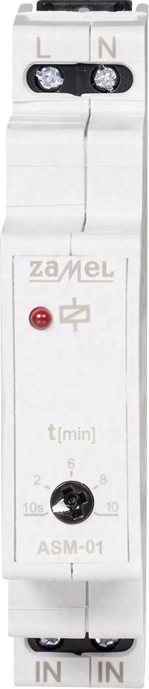 Zamel ASM-01 Minuterie d'escalier profilé 230 V