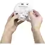 Ei Electronics Détecteur de fumée sans fil jeu de 5 autonomie 10 ans, interconnectable Ei Electronics Détecteur de fumée sans fil jeu de 5 autonomie 10 ans, interconnectable