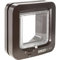 Chatière SureFlap SUR001BR marron 1 pc(s) Chatière SureFlap SUR001BR marron 1 pc(s)