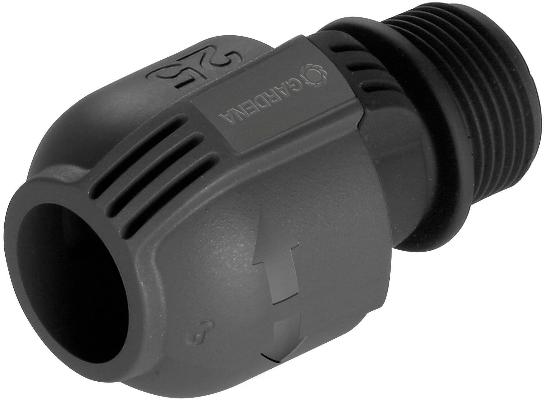 Raccord GARDENA système Sprinkler 02763-20 33,25 mm (1") (filet ext.)