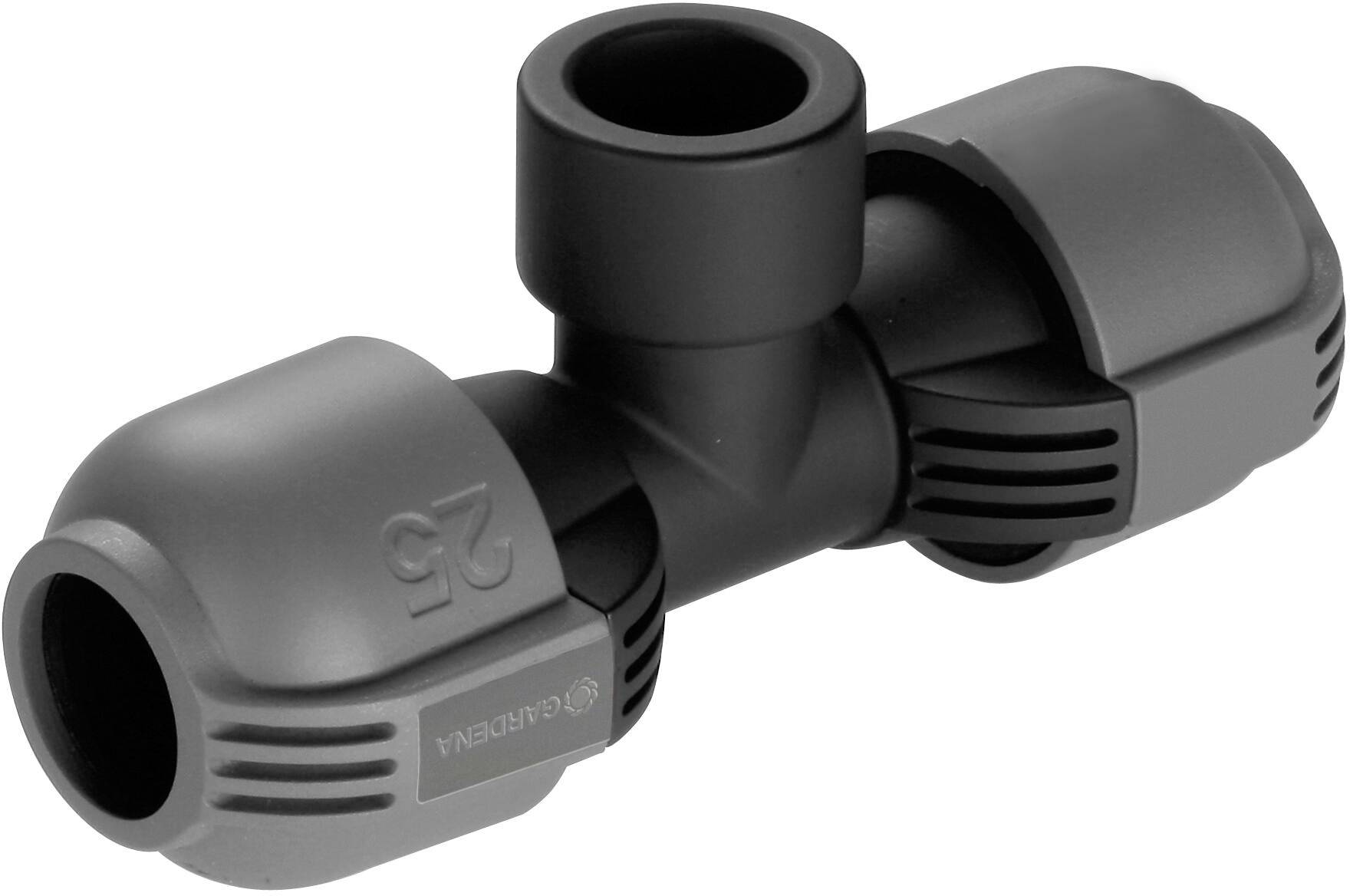 Pièce en T GARDENA système Sprinkler 02790-20 24,2 mm (3/4") (filet int.)
