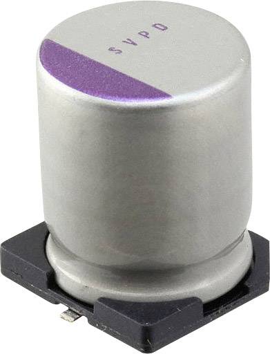 Panasonic 25SVPD82M Condensateur électrolytique CMS 82 µF 25 V 20 % (Ø) 10 mm 1 pc(s)