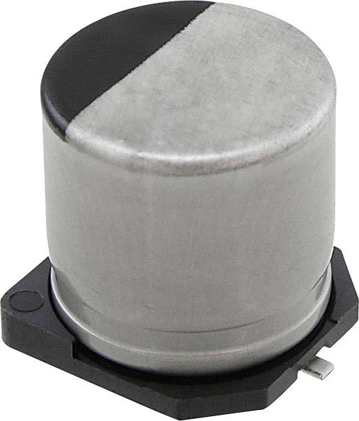Panasonic EEH-ZC1H101P Condensateur électrolytique CMS 100 µF 50 V 20 % (Ø) 10 mm 1 pc(s)