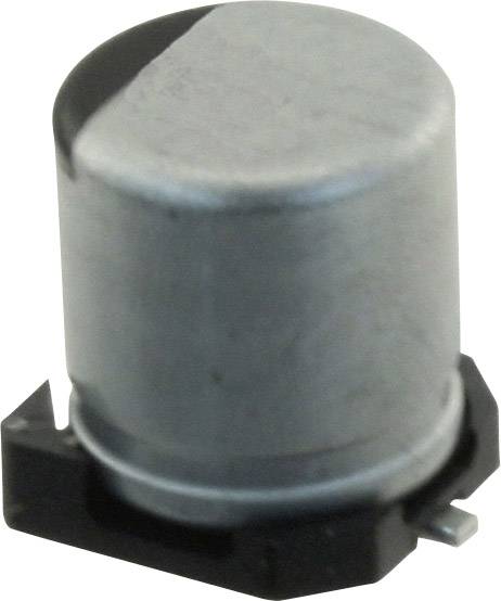 Panasonic EEH-ZA1H100R Condensateur électrolytique CMS 10 µF 50 V 20 % (Ø) 5 mm 1 pc(s)