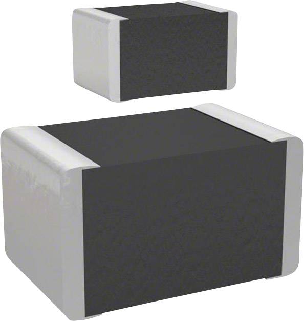 Panasonic ECH-U1H221JX5 1 pc(s) Condensateurs à film CMS 0805 220 pF 50 V/DC 5 % (L x l) 2 mm x 1.25 mm