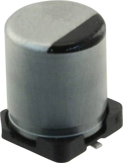 Panasonic EEE-FTH101XAP Condensateur électrolytique CMS 100 µF 50 V 20 % (Ø) 6.3 mm