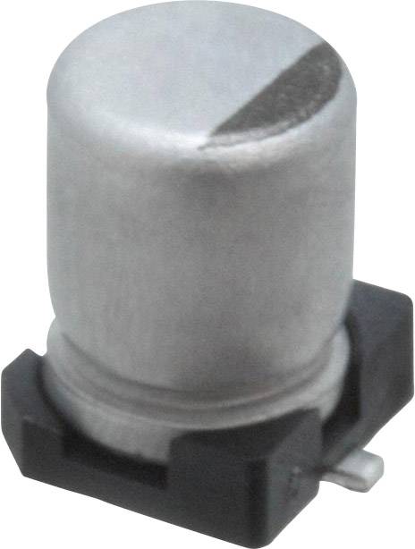 Panasonic EEE-FT0J221AR Condensateur électrolytique CMS 220 µF 6.3 V 20 % (Ø) 5 mm
