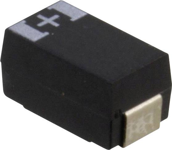 Panasonic 10TPB220M Condensateur tantale CMS 220 µF 10 V 20 % (L x l) 7.3 mm x 4.3 mm 1 pc(s)