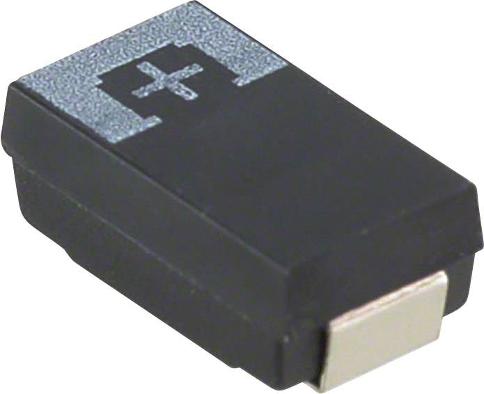 Panasonic 4TPE470MCL Condensateur tantale CMS 470 µF 4 V 20 % (L x l) 7.3 mm x 4.3 mm 1 pc(s)