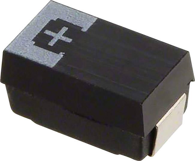 Panasonic ETPF1000M6H Condensateur tantale CMS 1000 µF 2.5 V 20 % (L x l) 2 mm x 1.25 mm 1 pc(s)
