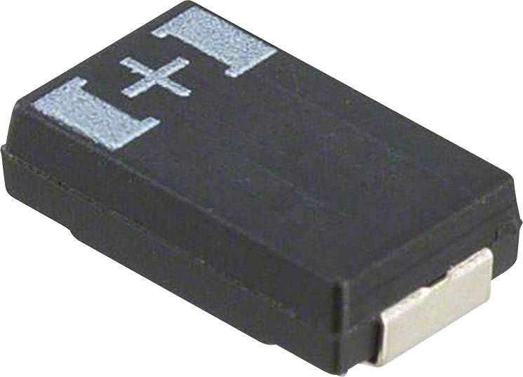 Panasonic 6TPF220ML Condensateur tantale CMS 220 µF 6.3 V 20 % (L x l) 7.3 mm x 4.3 mm 1 pc(s)