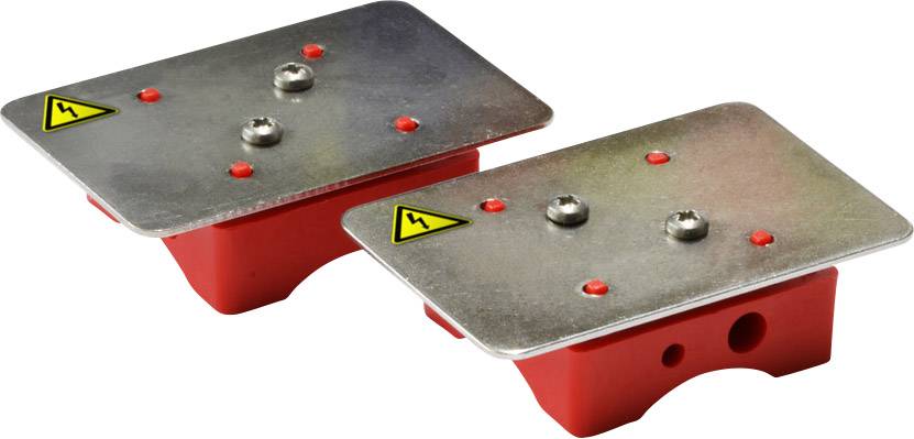 Extension de module anti-martres Kemo Z176 électrique avec plaques haute tension 1 pc(s)