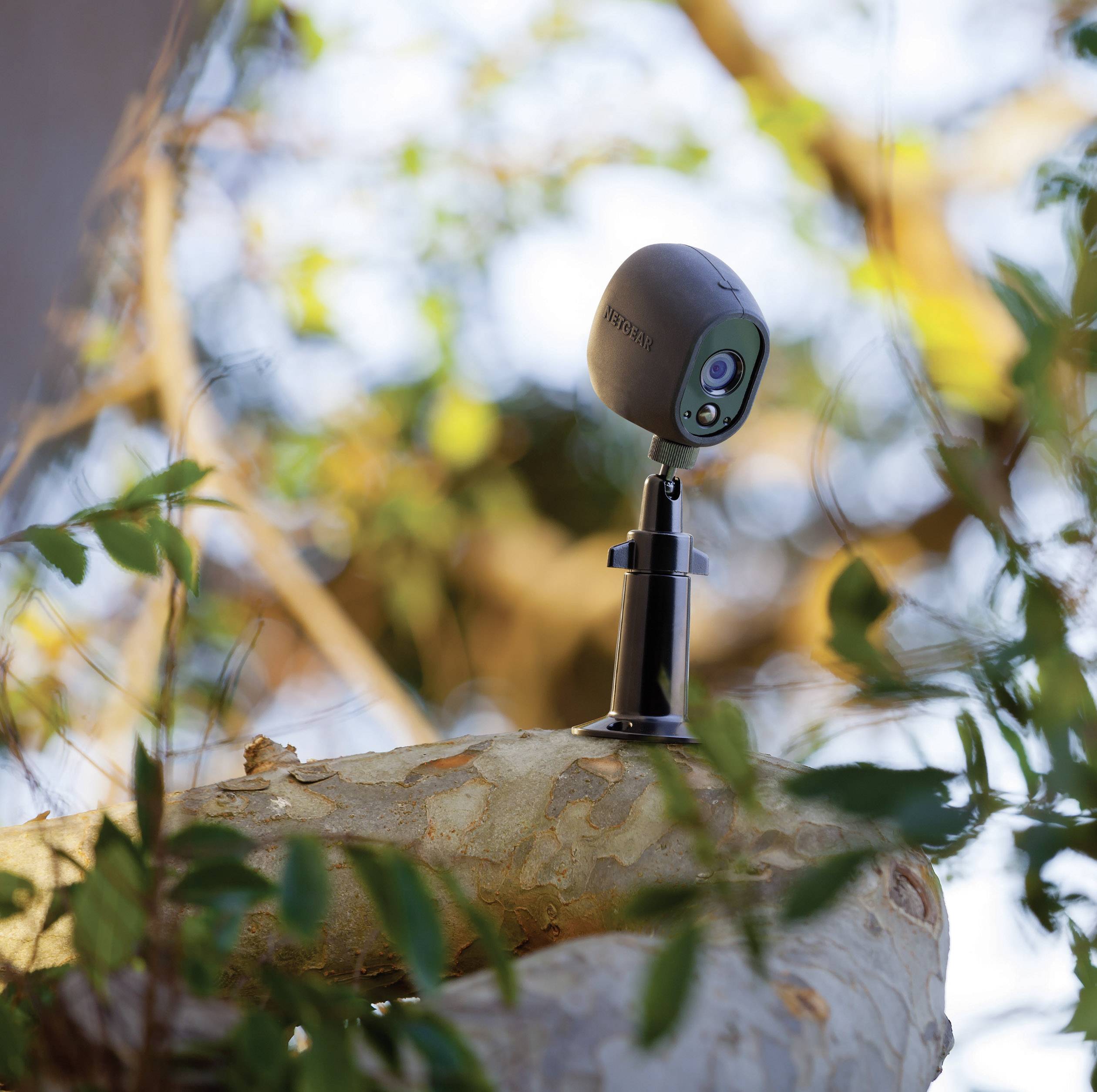 ARLO VMA1000 Support pour caméra blanc