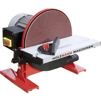 Ponceuse à disque Holzmann Maschinen TSM250 TSM250_230V 550 W 254 mm Ponceuse à disque Holzmann Maschinen TSM250 TSM250_230V 550 W 254 mm