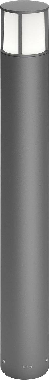 Luminaire LED extérieur Philips LED 164679316 Stock LED LED intégrée 6 W anthracite
