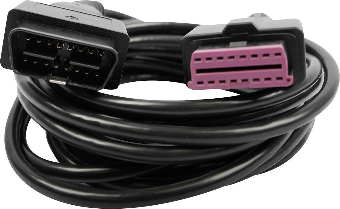 Rallonge OBD II coudée Kunzer 7OBD5 1 pc(s)