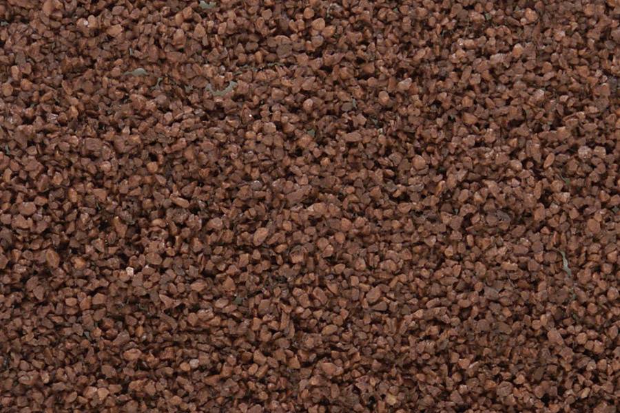 Matériau en vrac moyen Woodland Scenics WB77 minerai de fer 200 g universel