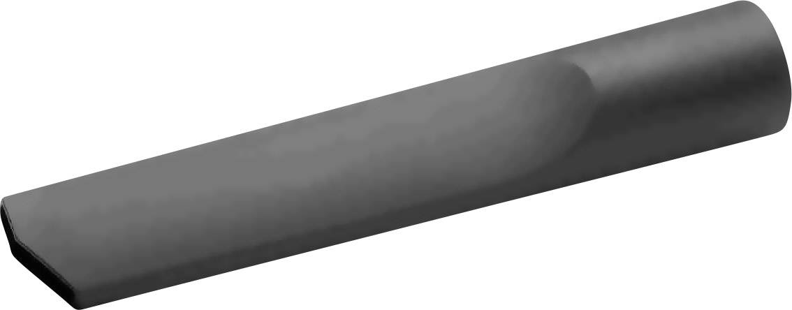 Buse d'aspiration étroite et longue pour aspirateur, idéale pour nettoyer les endroits et les coins difficiles d'accès.