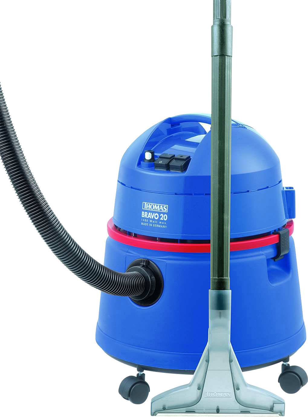 Aspirateur à eau 1400 W Thomas Bravo 30 Bravo 20 788074 20 l