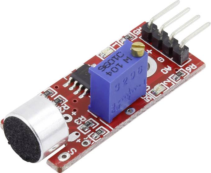 Iduino 1485297 analogique 1 pc(s)