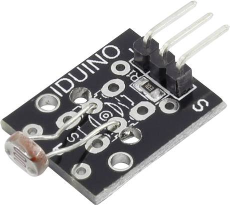 Iduino 1485310 Résistance d'éclairage Adapté pour (ordinateur monocarte) Arduino