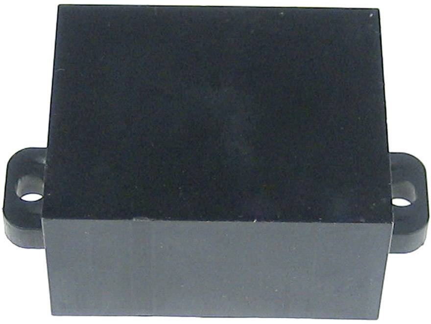 Kemo G061 Boîtier module 30 x 25 x 15 Thermoplastique noir
