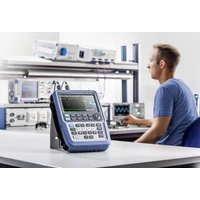 Oscilloscope manuel Rohde & Schwarz R&S®RTH-BNDL 60 MHz 500 kpts 10 bits Oscilloscope manuel Rohde & Schwarz R&S®RTH-BNDL 60 MHz 500 kpts 10 bits