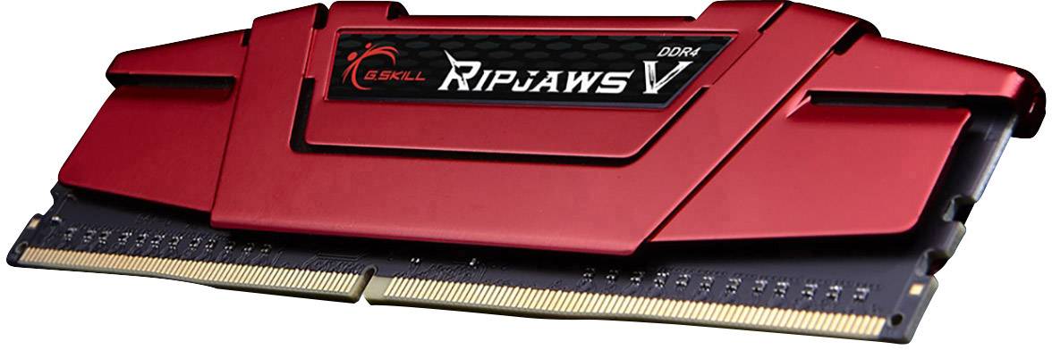 Mémoire pour PC G.Skill Ripjaws V Ripjaws V 16 GB RAM DDR4 2133 MHz CL15-15-15-35
