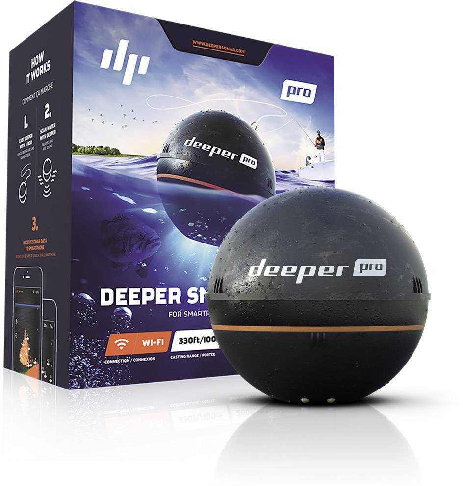 Sonar deeper Smart PRO 005-1001011