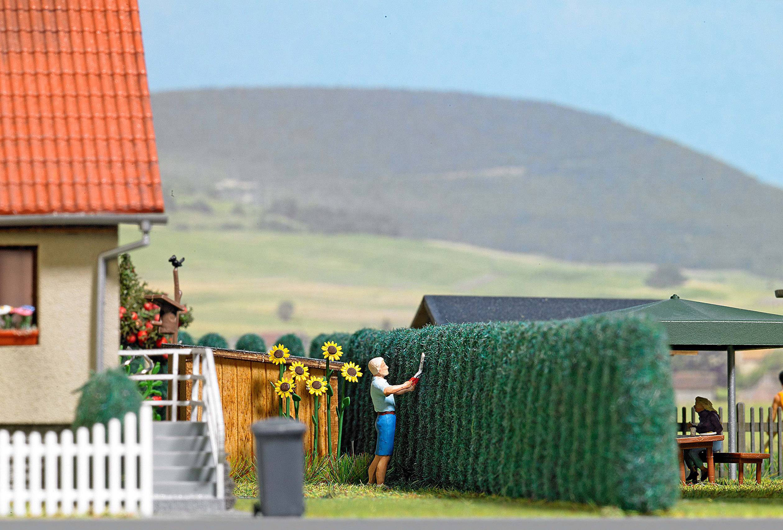 Thuyas, Thuyas Busch 1270 H0