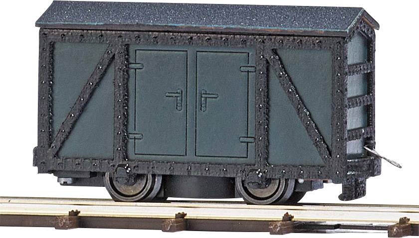 Modèle ferroviaire pour voie étroite Busch Feldbahn 12190 H0