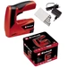 Einhell TC-CT 3,6 Li 4257880 Agrafeuse sans fil pour type d'agrafe Type 53 Longueur de l'agrafe 6 - 14 mm Einhell TC-CT 3,6 Li 4257880 Agrafeuse sans fil pour type d'agrafe Type 53 Longueur de l'agrafe 6 - 14 mm