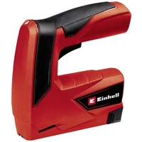 Einhell TC-CT 3,6 Li 4257880 Agrafeuse sans fil pour type d'agrafe Type 53 Longueur de l'agrafe 6 - 14 mm Einhell TC-CT 3,6 Li 4257880 Agrafeuse sans fil pour type d'agrafe Type 53 Longueur de l'agrafe 6 - 14 mm