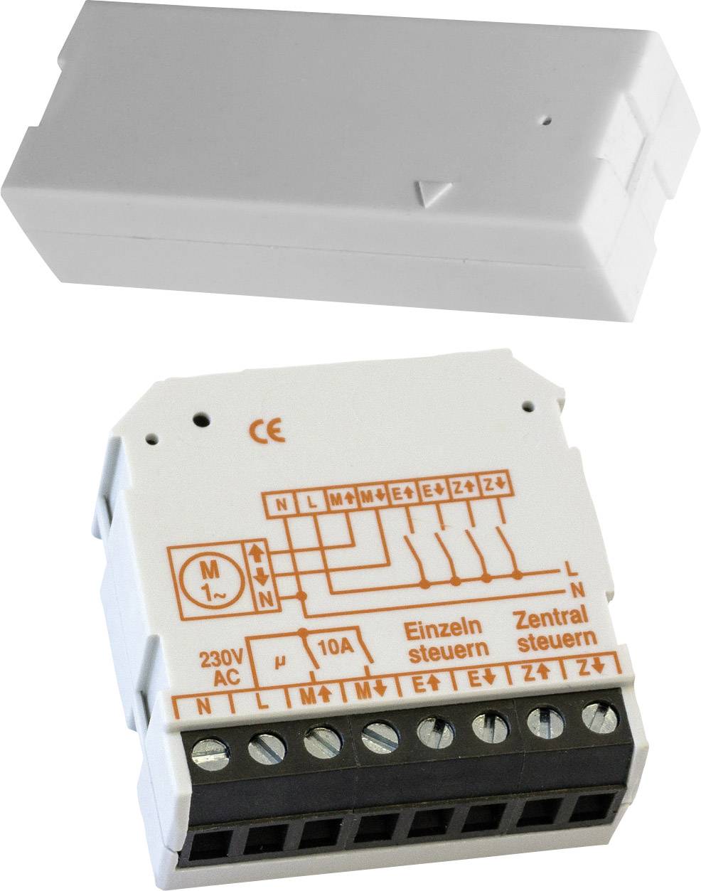 Kaiser Nienhaus 315070 Interrupteur magnétique sans fil
